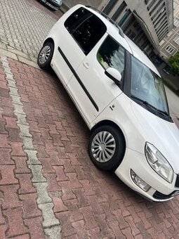 Škoda Romster