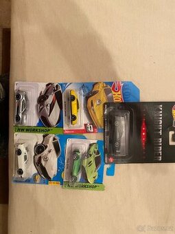 Hot wheels - premium, pagani, porsche, scion, datsun