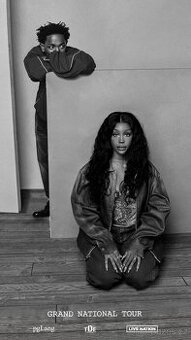 Kendrick lamar x sza