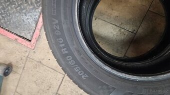 Letní Pneu 205/60/R16 Kumho - 1