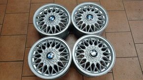 BMW E30 originál alu disky 6,5Jx14 ET30