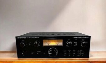 NORDMEDNE PA-1100 STEREO AMPLIFIER