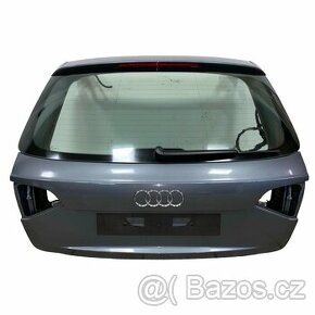 Páté dveře šedá metalíza LX7R Audi S4 B8 8K Avant r.v. 2012