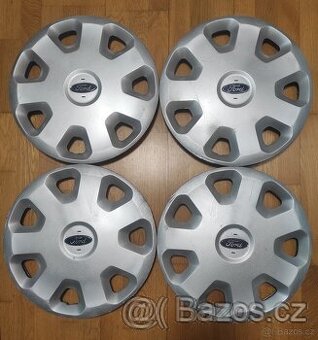 Sada 4 kusů poklic Ford (15")