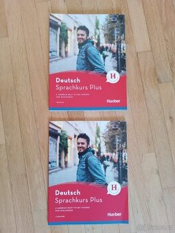 Hueber Sprachkurs Plus Deutsch A1/A2