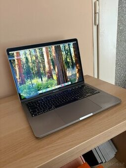 Apple Macbook Pro 13" 2020, M1 8-core, 16GB/512GB