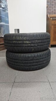 Pneumatiky 195/60-16c x2