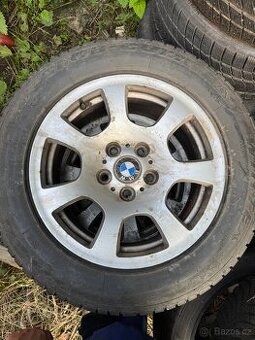 Prodám originál kola bmw E60 R16