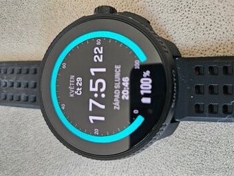 Suunto Race ALL Black