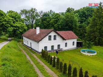 Prodej rodinného domu, 2511 m², Polička - Lezník - 1