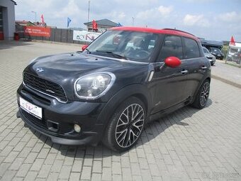 MINI COUNTRYMAN 1,6Works ALL4 160kw Panorama Xenon 2013