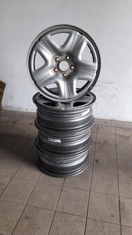 Plechové Disky HONDA 5x114,3 6,5Jx17 ET 47.