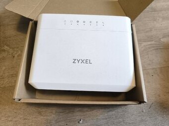 Zyxel vg8623 modem router switch voip - 1