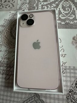 iPhone 13, pink, 256 GB