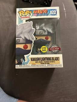 FNaF funko pop + YouTooz Vanny + Kakashi Hatake Naruto - 1