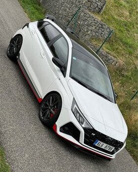 Hyundai i20 N performance / premium