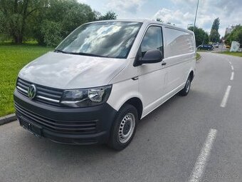 VW Transporter T6 long
