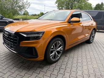 Audi Q8 50Tdi Quattro 3.0 Tdi 210kw Matrix Panorama Bufík