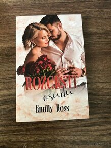 Rozcestí osudu - Emilly Ross kniha nová