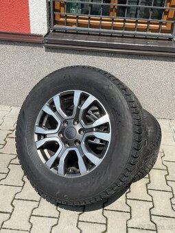 Ford Ranger ALU kola R18