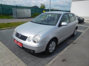 Volkswagen Polo 1.2i 12V Family, Plná výbava, TOP KM