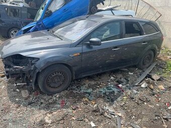 ford mondeo 2,0 tdci