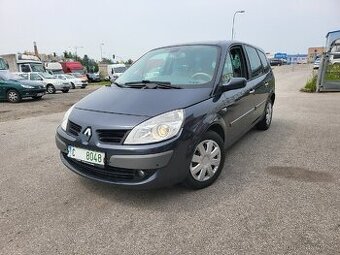 Renault Grand Scenic 1.9dci,81kw, nová STK.