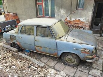 Škoda 1000 MB