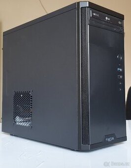 Herní PC – i5 9400F / GTX 1660 Ti / 16GB RAM / 512GB SSD