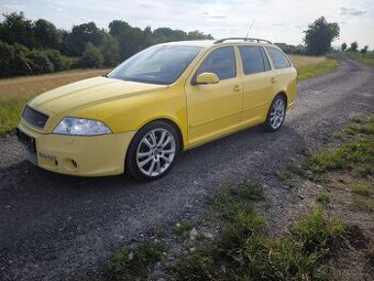 skoda octavia 2 RS 2,0tdi