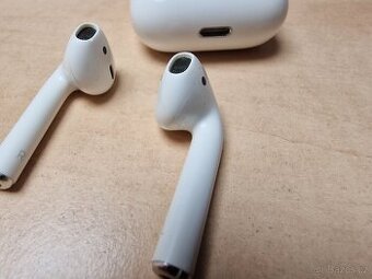 Apple Airpods 2 originální