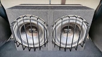 Subwoofer hifonics mxz 12