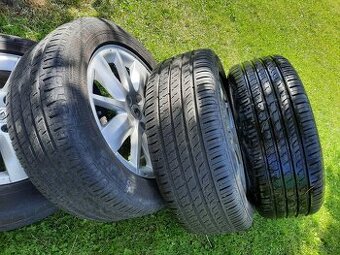Pneumatiky 225/55 R17 Y XL