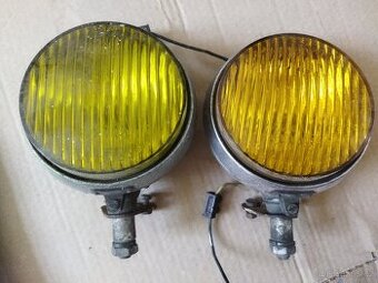 Světla ze Škoda