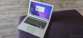 Macbook Air 13,3" 1,6 i5 4GB 128GB Flash