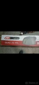Koupim zimni prehoz na bivak JRC qued 2g xxl - 1