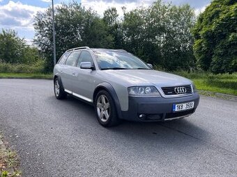 Audi A6 allroad 2.5 TDI 97xxx Km
