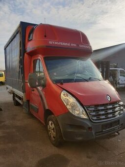 Renault Master, Movano 2.3 dci r.v.2012 díly.