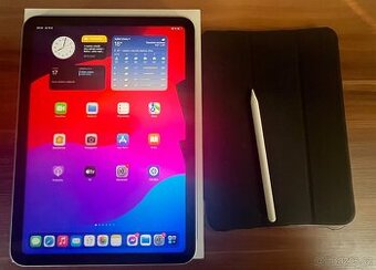 iPad 10.9" 64GB WiFi Stříbrný 2022