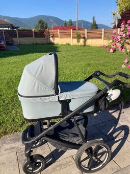 Thule urban glide 4 mid blue dvojkombinace, záruka