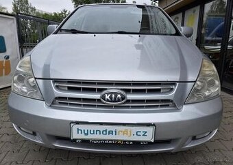 Kia Carnival 2.9-7 MÍST-PREMIUM-AUTOMAT