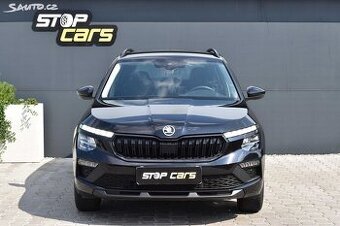 Škoda Kamiq 1.0TSi 5M/T BLACK DOTS  ZÁRUKA DPH