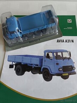 Avia A31 N ,DeAgostini - 1
