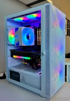 TOP HERNÍ PC | RTX 3080 | R5 5600 | RAM 32GB | 1TB