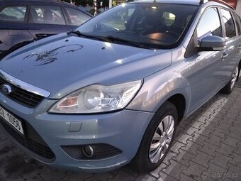 Prodám nebo vyměním Ford Focus 1.6 benzin
