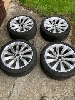 Kola volkswagen r18 5x112