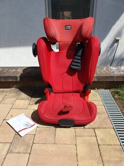 Dětská autosedačka Britax KIDFIX II XP SICT
