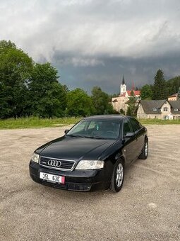 Prodám Audi A6 C5