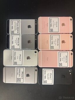 iPhone levně v Praze