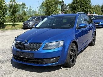 Škoda Octavia 3, 1,4 TSI 110 KW, JOY , vyhř. sed